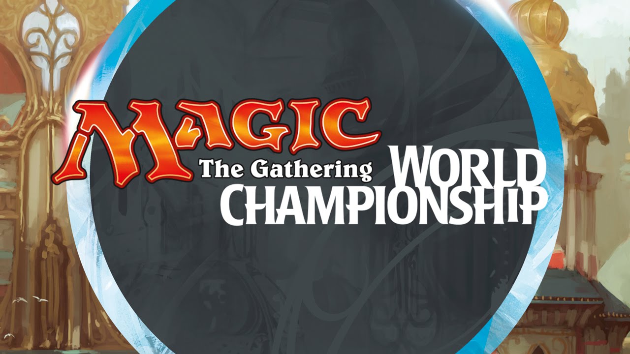 2016 Magic World Championship Round 4 (Standard): Steve Rubin vs. Kazuyuki Takimura