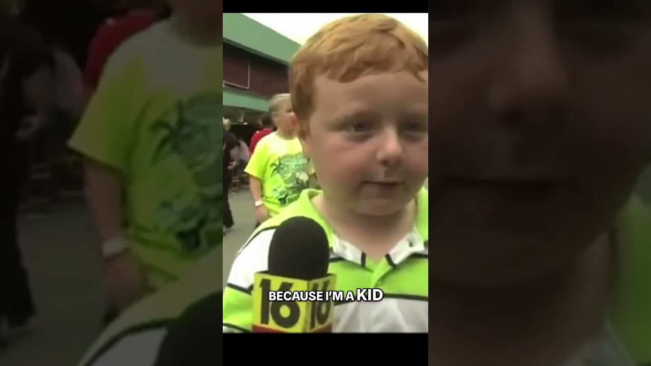 😱 Kid Reacts to Lottery Numbers! 💰 A Must-See! ✨