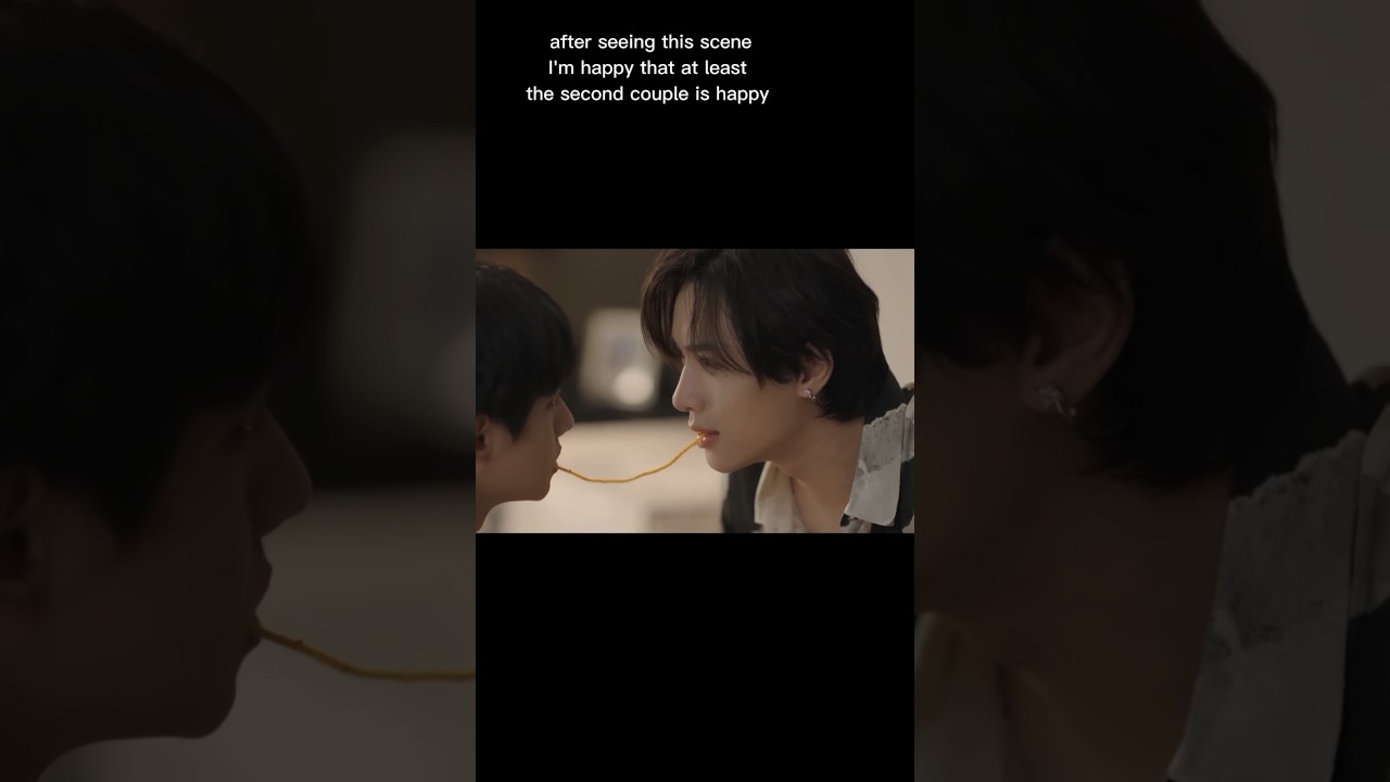 I'm very happy after seeing this 🥰 #revengelove #blseries