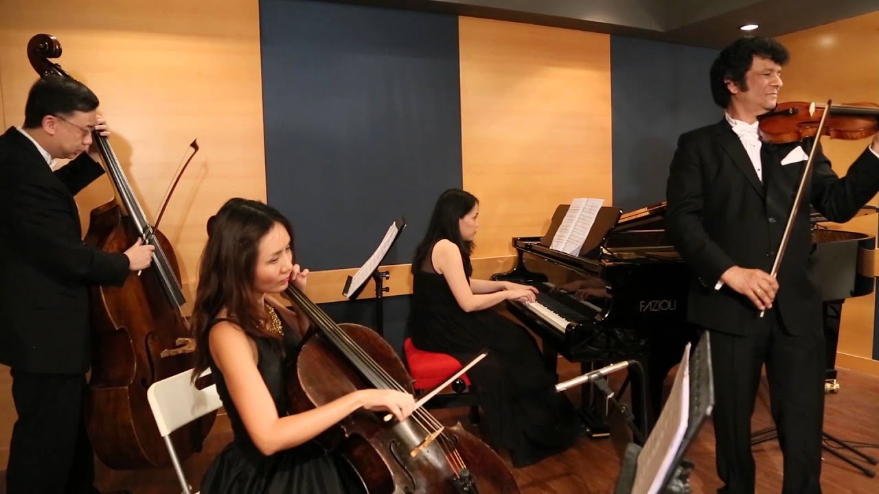 Ricardo de Mello Quartet (Vol.2) - 10 Malaguena...Lecuona