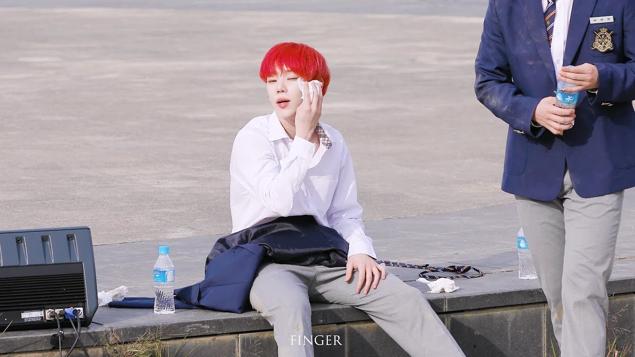 191123 A.C.E 에이스 한강공원 Busking UNDER COVER 김병관 직캠