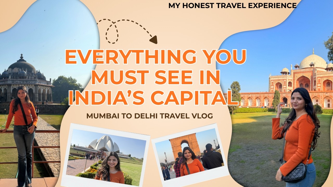 I had a super hectic day! Covered 5 places in just 1 day. I missed shopping | Tanvi Yadav Vlogs