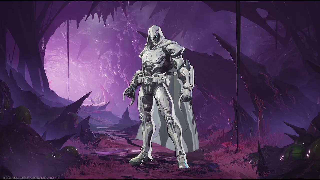Marvel Rivals: THE MOON HAUNTS YOU!
