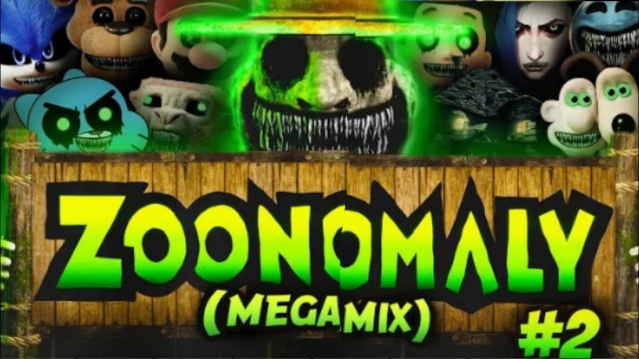 MEGAMIX ZOONOMALY THEME SONG (PART 1 & 2) + BONUS (@Ozyrys remix)