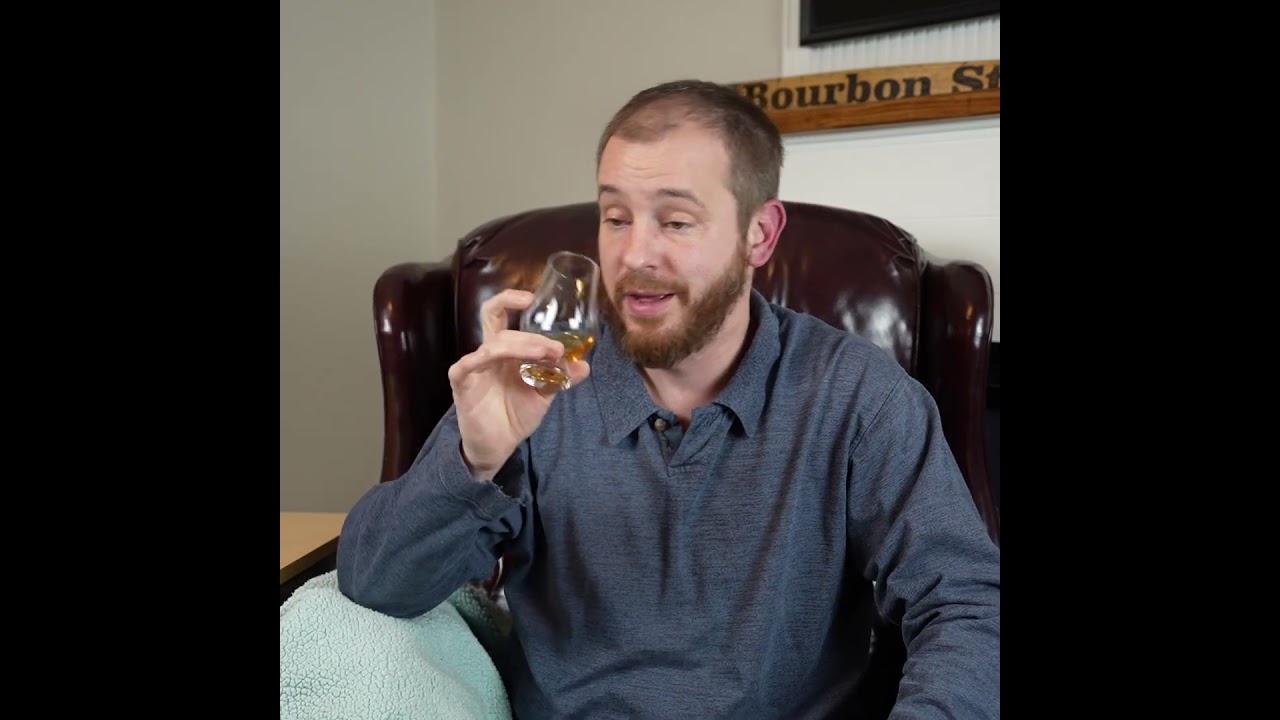 Cody Road Straight Bourbon, 80 Proof. Mixer or not at all 