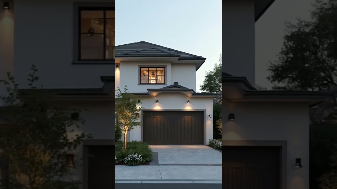casa estilo americano 