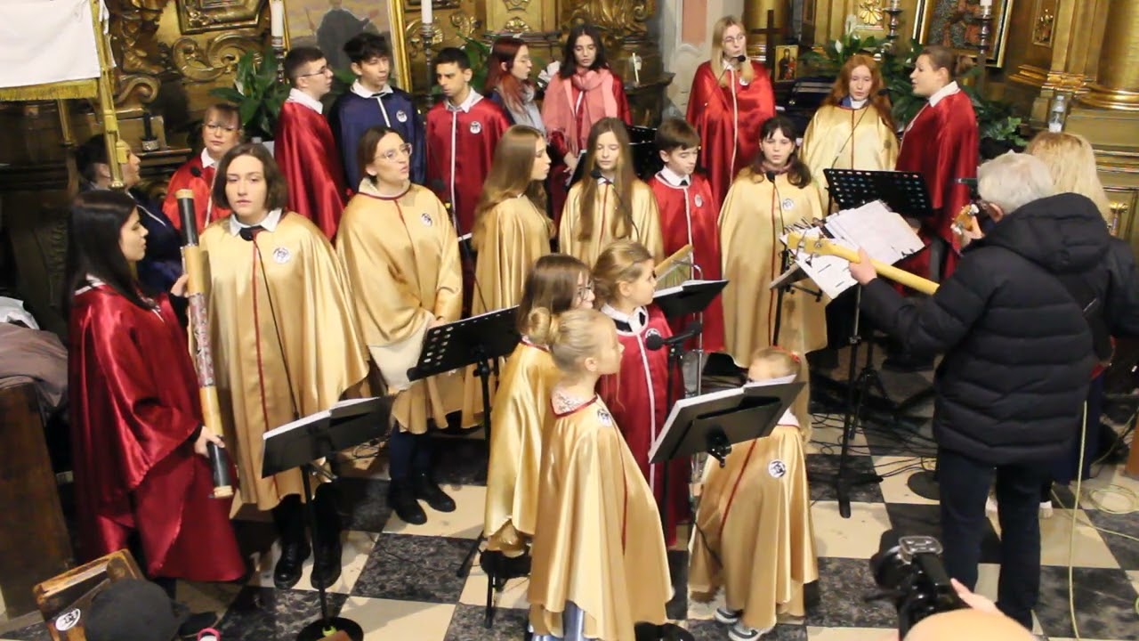 Gloria de Dios &ndash; Wspaniały Dawco Miłości