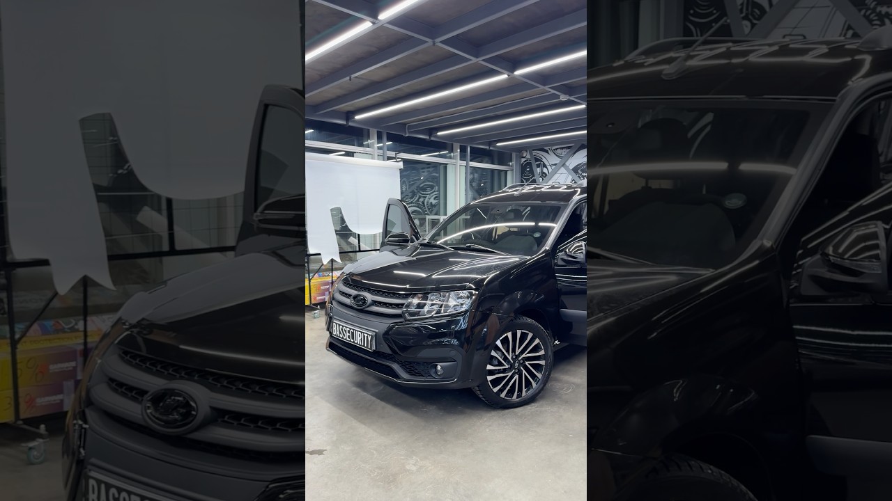 В работе тот самый Largus на Audison Voce || от Resolut T-DSP MK2 🫶🏻 #bassecurity #audison #sound