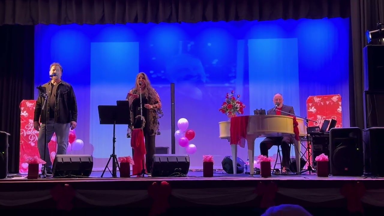 RRT - The Painter - 2026 Valentine’s Day Show - Strand Theater