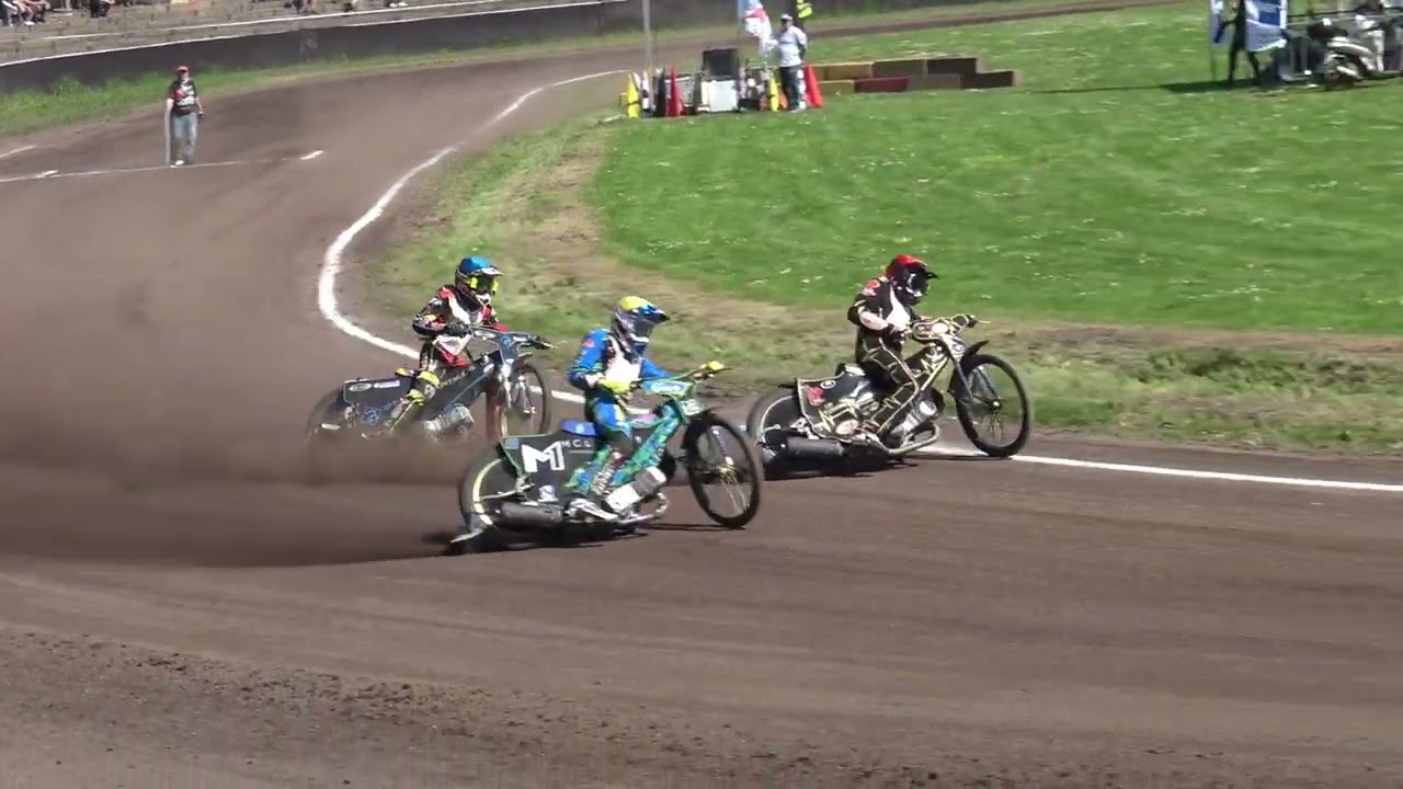 Speedway Helzold Internationalen 27- 4 - 2025