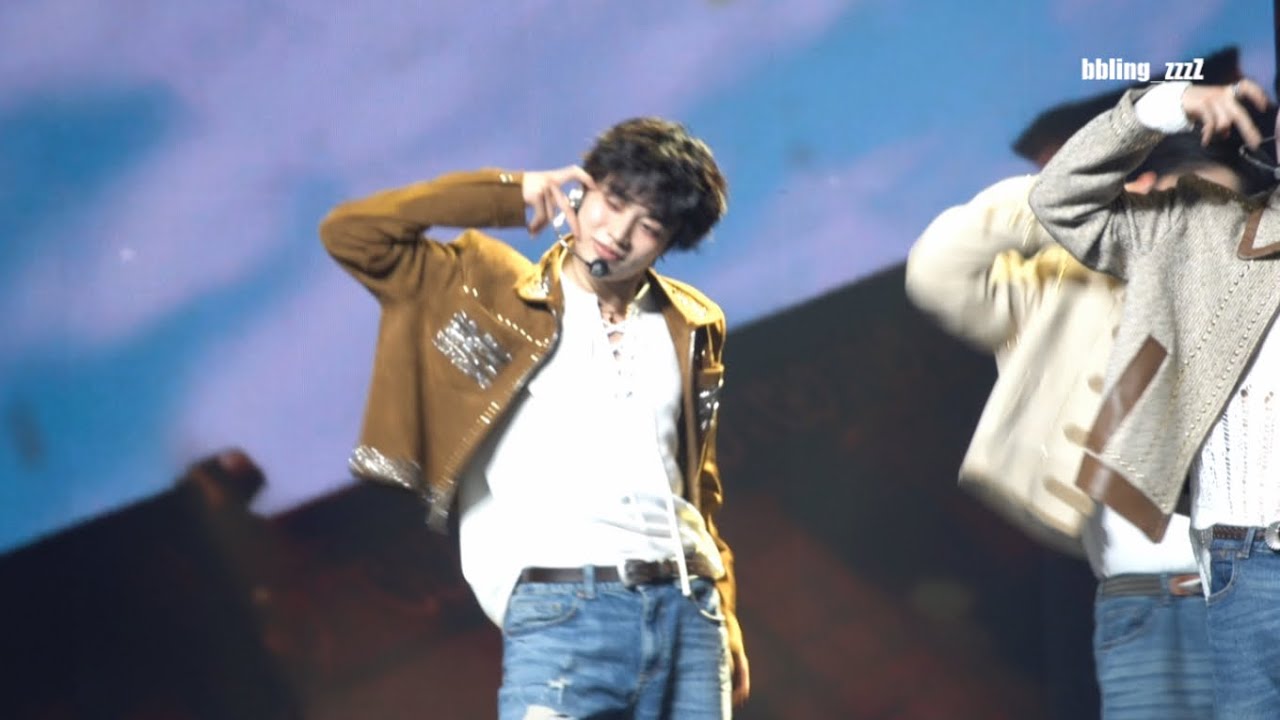 【HANBIN】251130 LOVING NUMBER