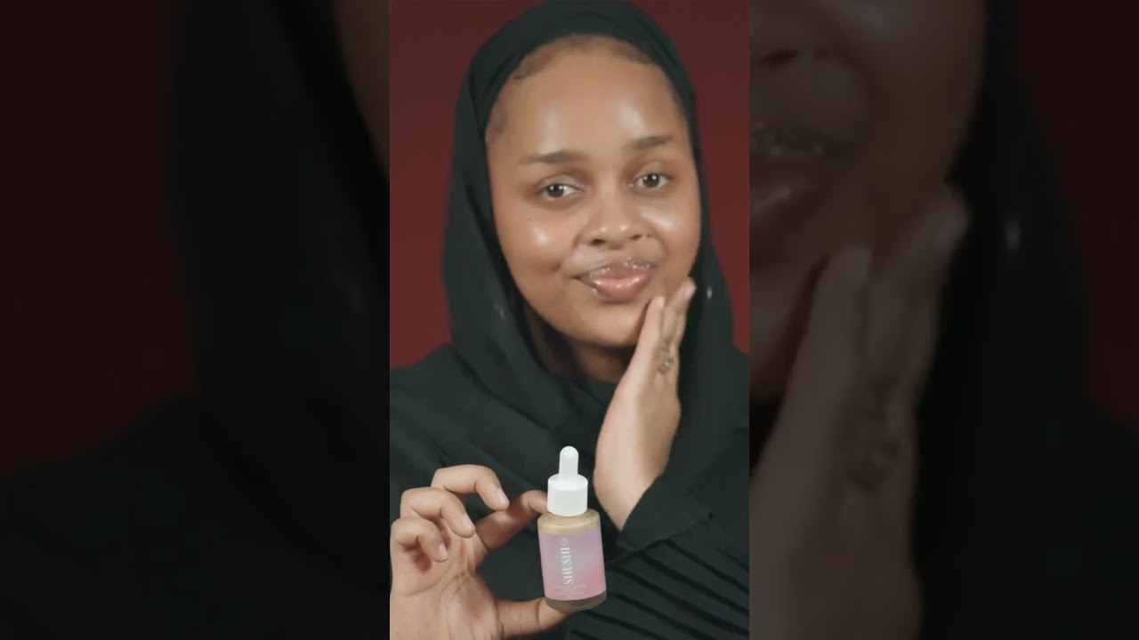 Nandy na shushi product  inkupa  ngozi  yenye confindence   Ngozi  moja ngozi yeny nuru