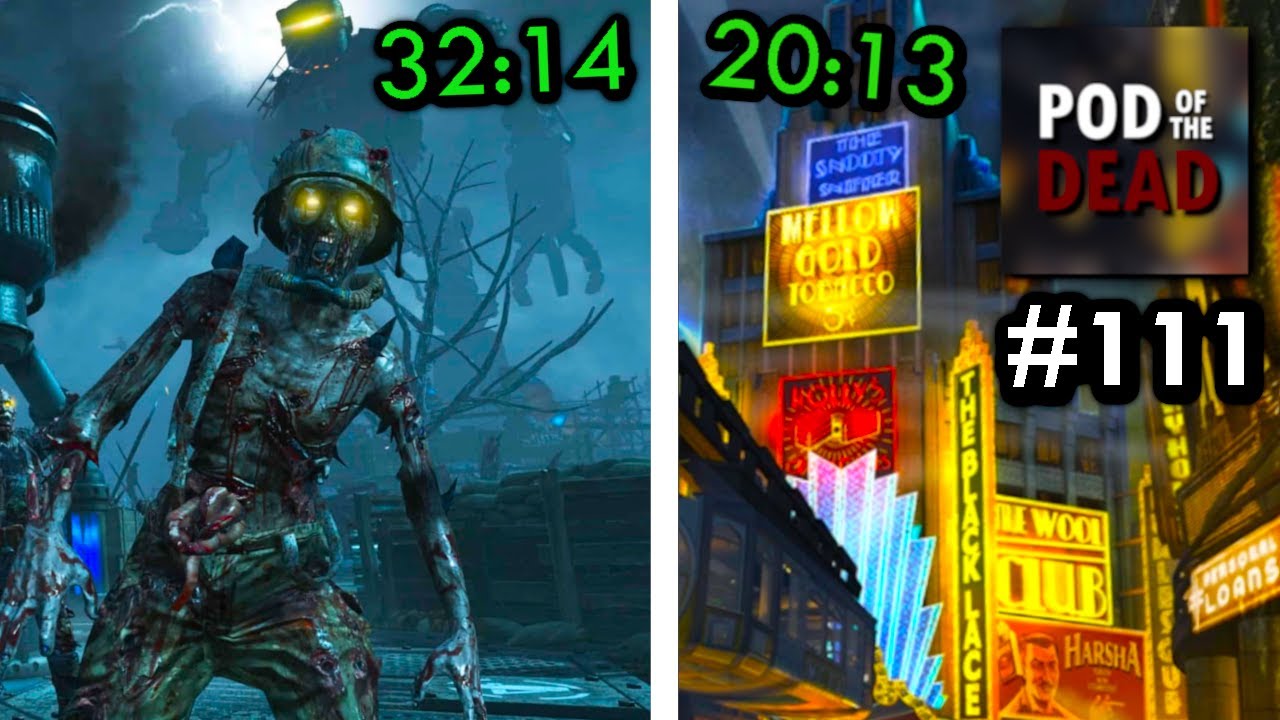 2023 Was a Crazy Year For Zombies Records - Zombies Podcast Episode 111