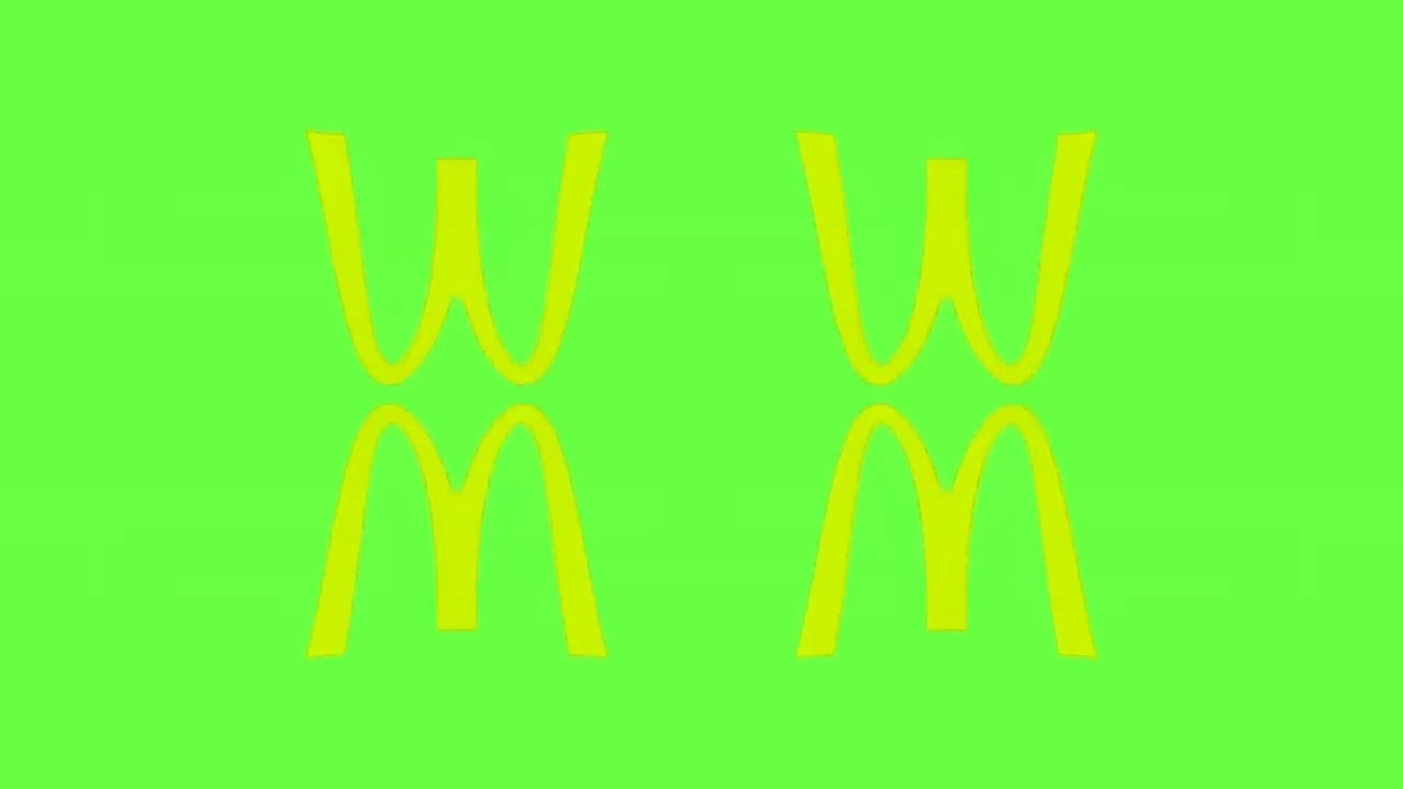 (Requested) McDonald's Ident 2017 Effects (Sponsored By Gamavision Csupo Effects) in D-Major 48