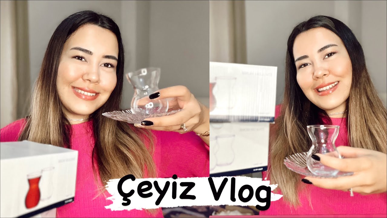ÇEYİZ ALIŞVERİŞİ | TRENDYOL | KORKMAZ | ENGLISH HOME | PAŞABAHÇE