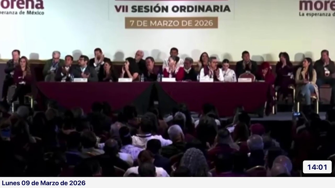 Vespertino 1270 | Lunes, 09 de Marzo de 2026