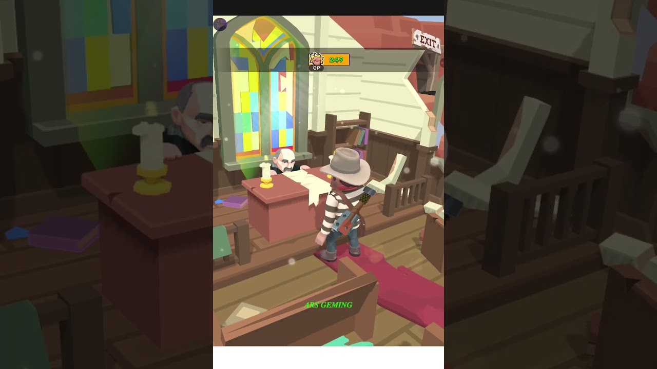 West Escape mod (Gameplay episode 1)