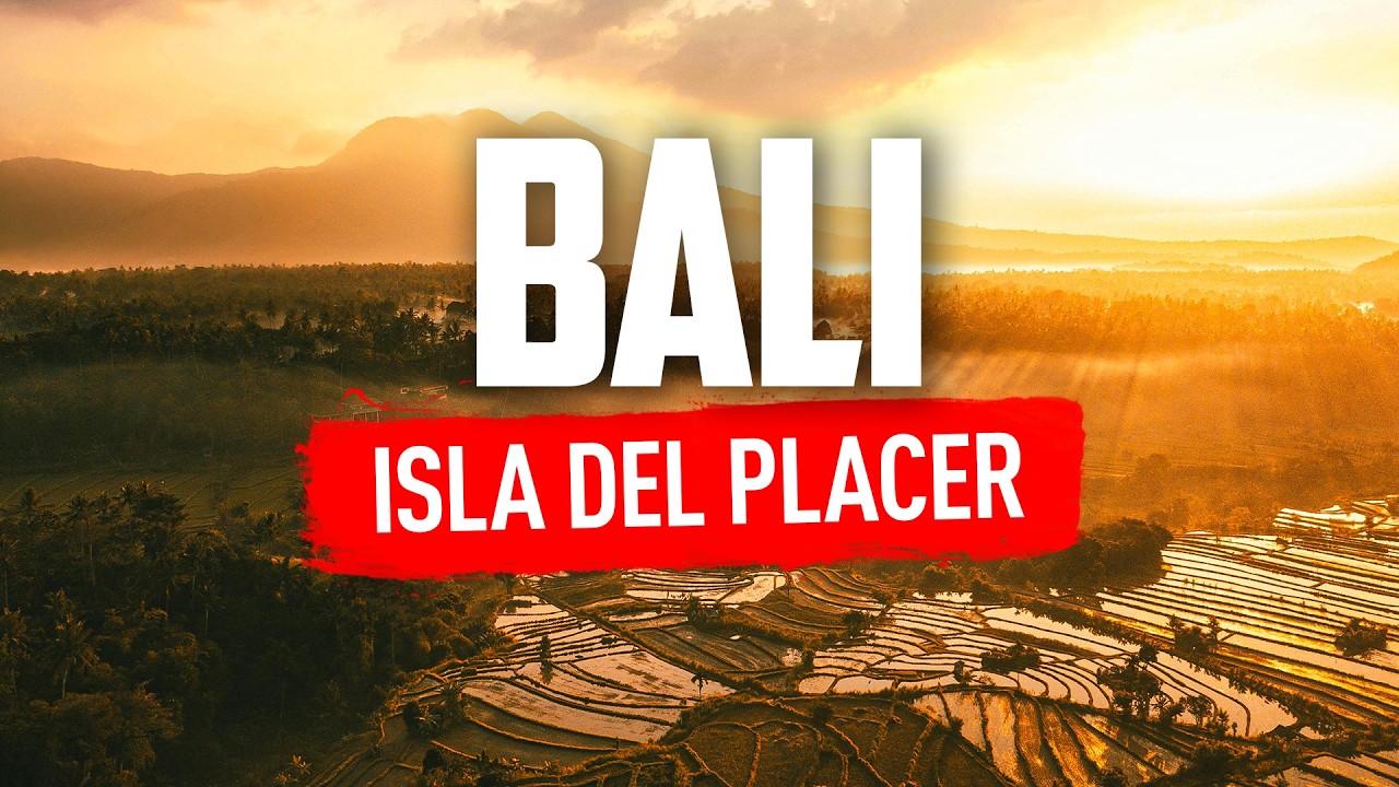 La vida de un expatriado en Bali: en qu&eacute; se ha convertido la isla paradis&iacute;aca