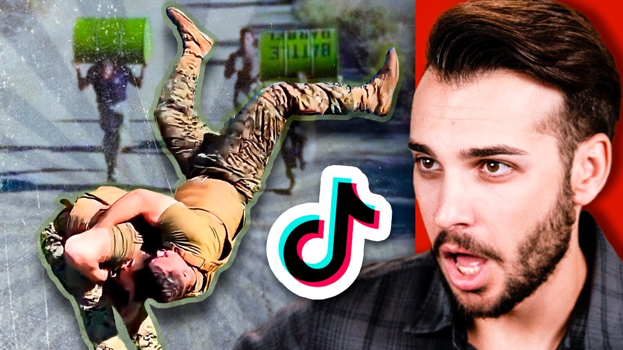 Spec Ops REACT to Crazy Military TikTok Videos!