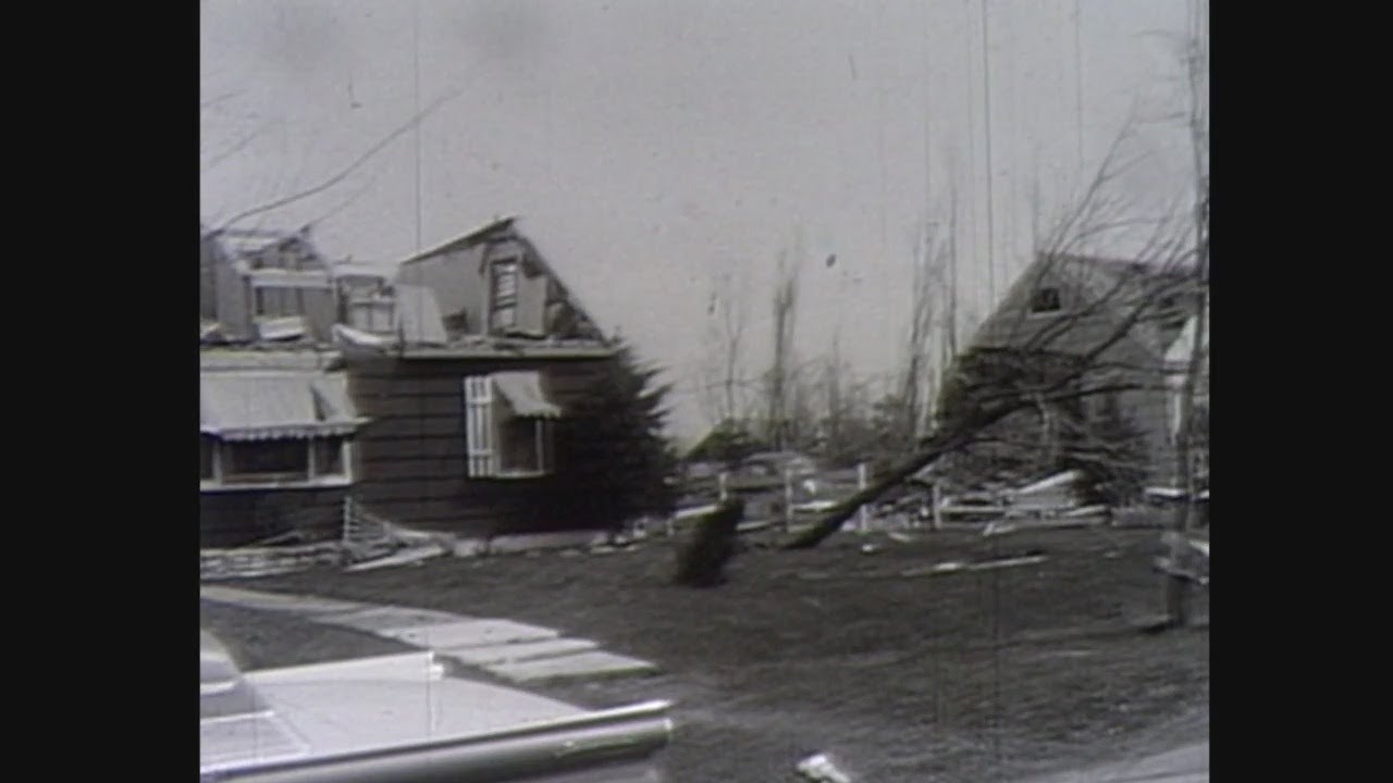 Looking Back At The Deadly 1965 Tornado Outbreak