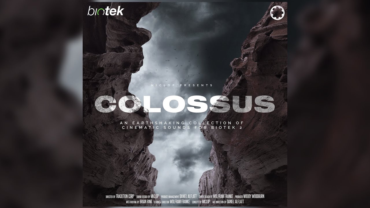 BioTek / Attracktive - Colossus Expansion Pack