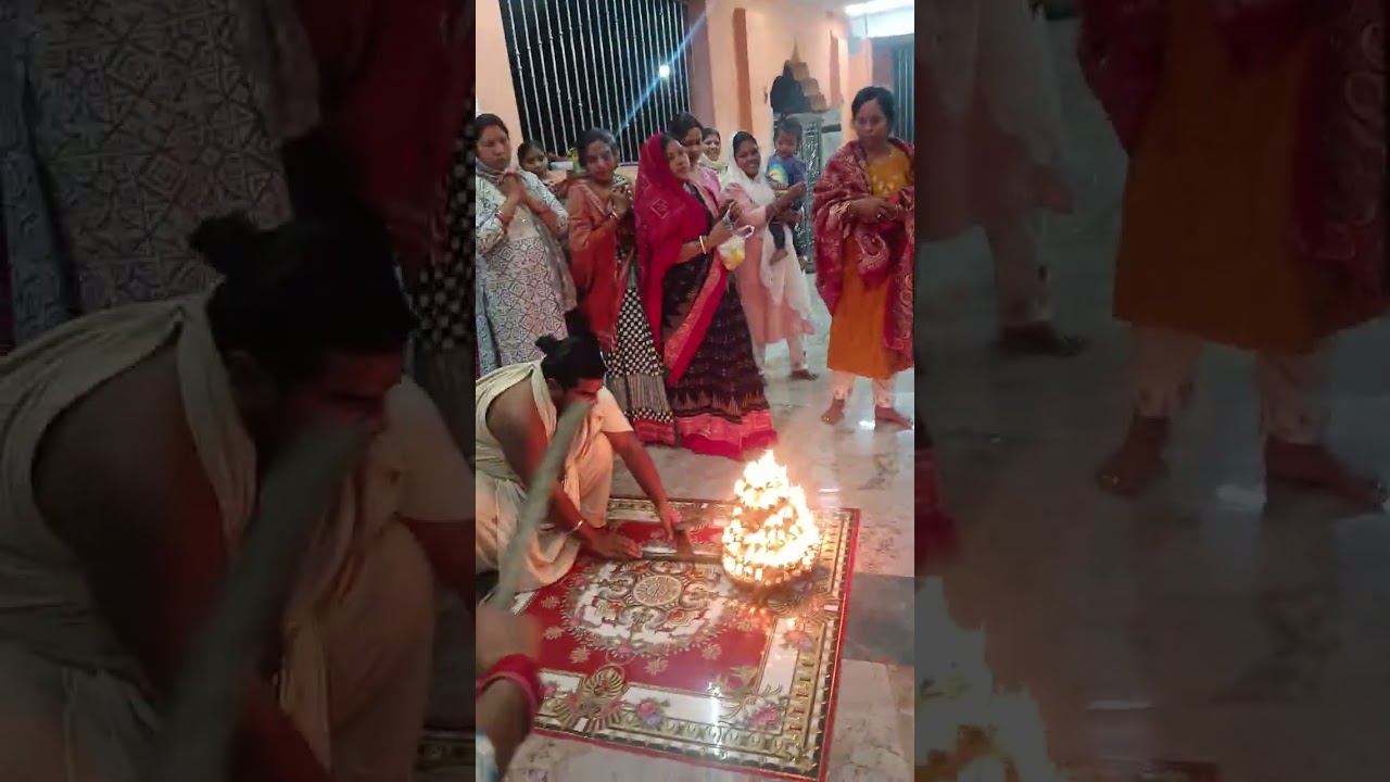 Punchmukhi hanuman mandir Bandbahal. Sankranti alti