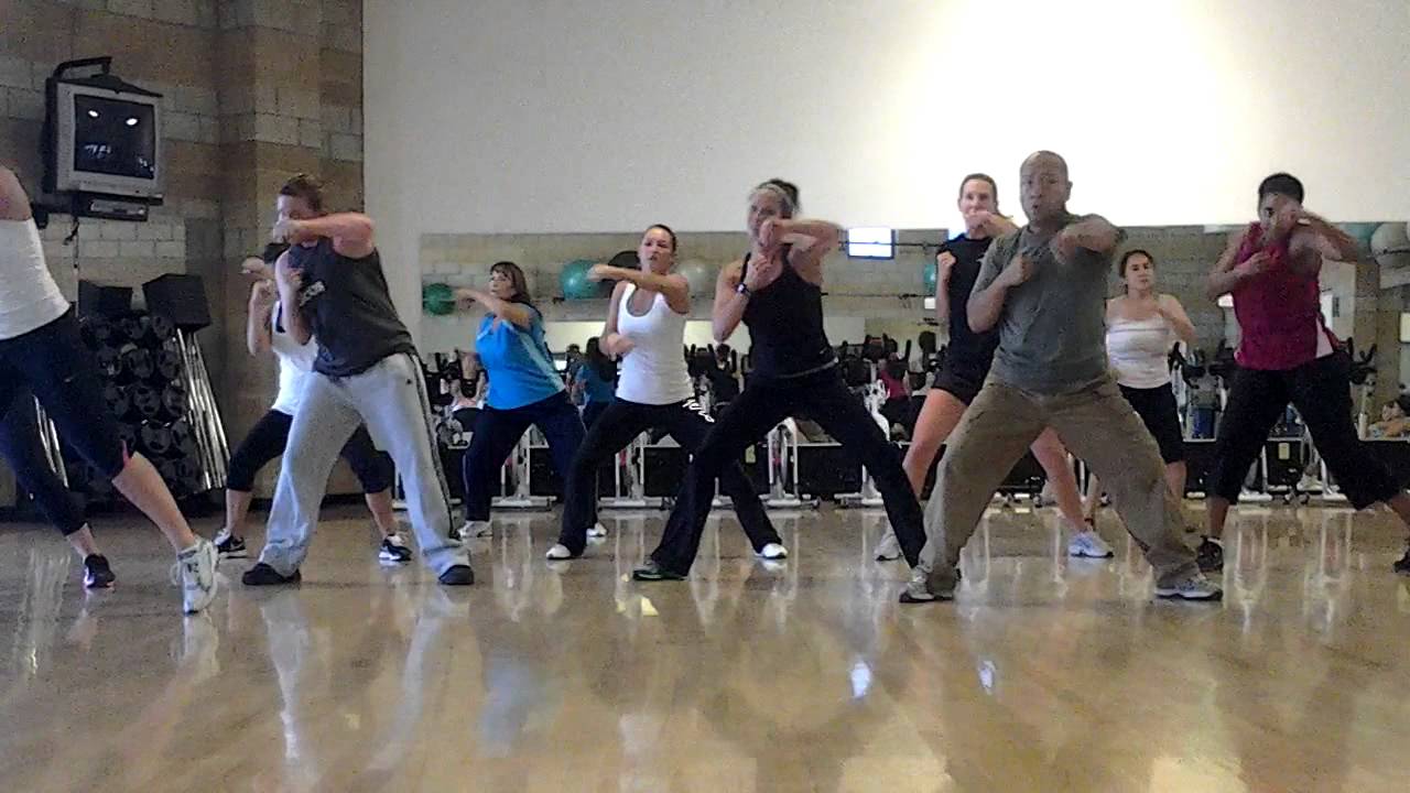 Zumba with Melissa - I'm a Survivor