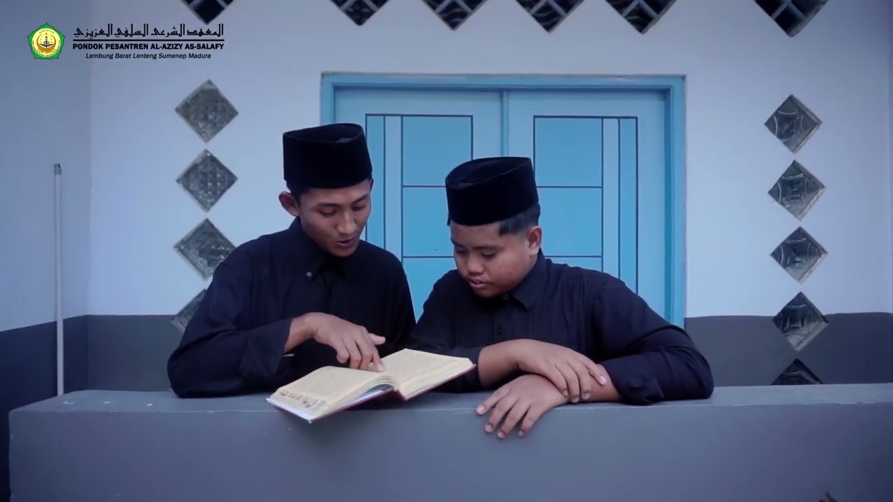 Video Clip Mars Al-Azizy As-Salafy