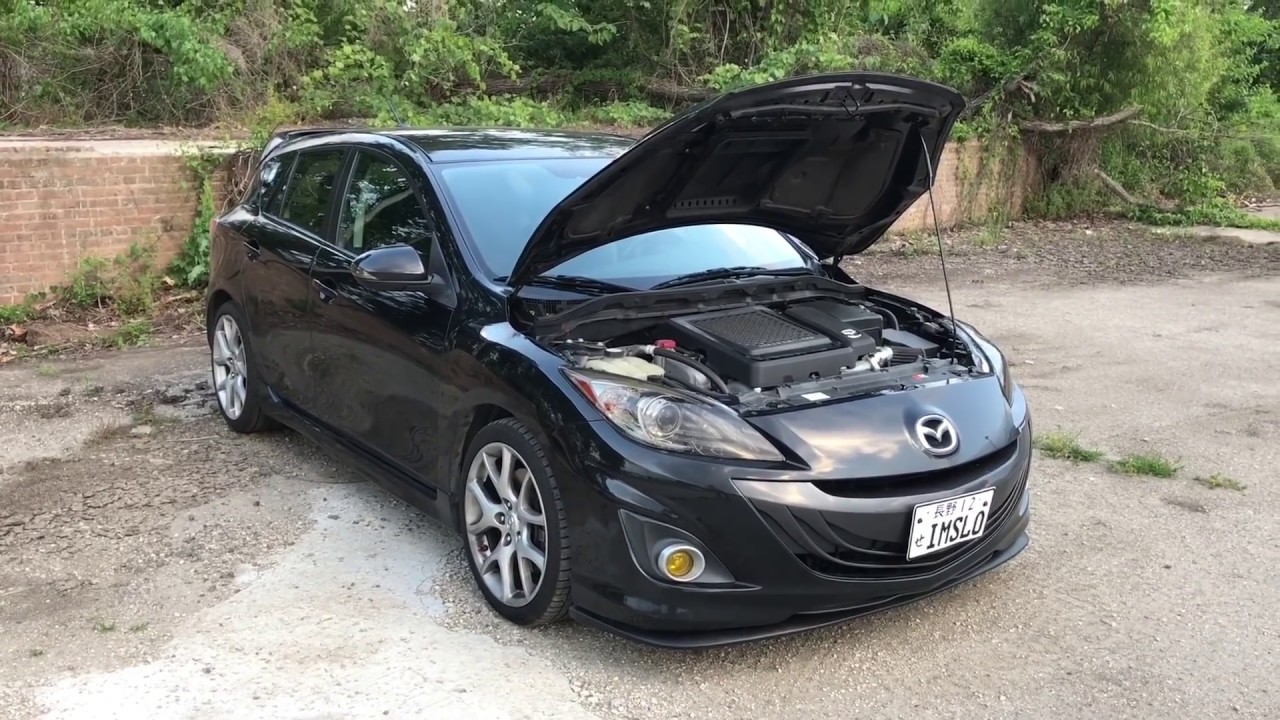 My Mazdaspeed 3 + Tips and Advice