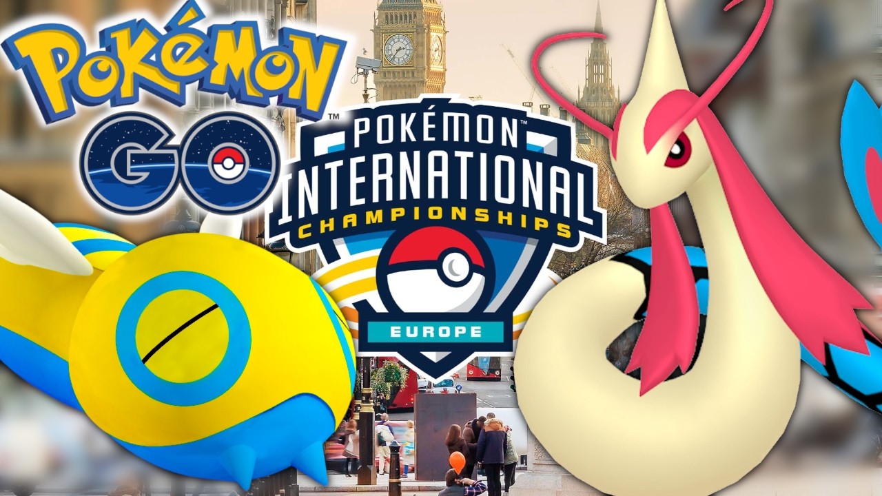 Grande Finale EUIC 2026 Pokémon Go