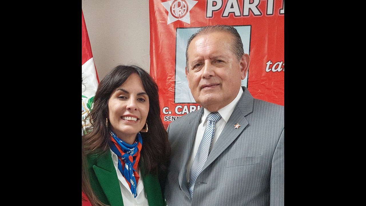 PROMO PERUANOS EN EL EXTERIOR INTENSIFICAN CAMPAÑAS POLITICAS