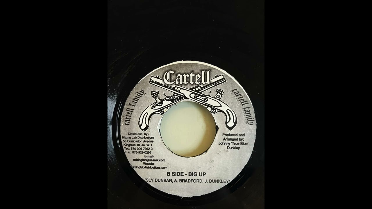 Big Up Riddim Mix (Cartell Family, 2000)