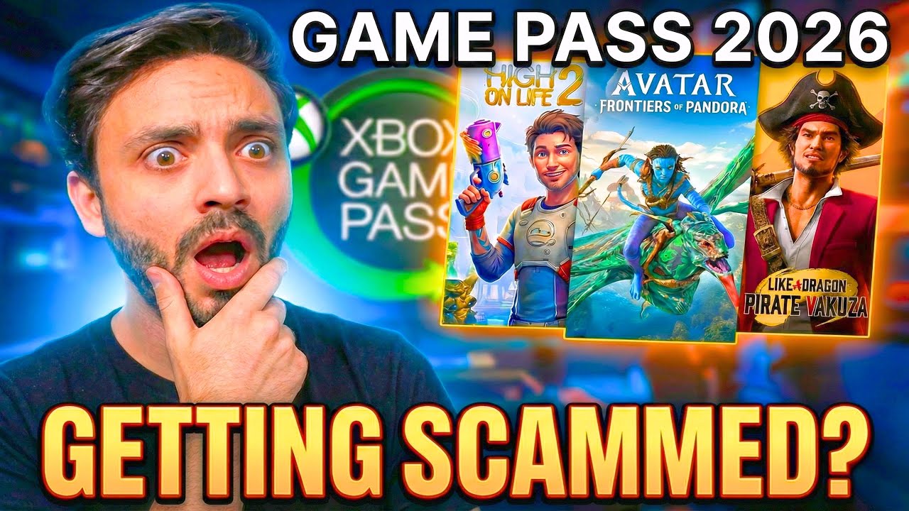 Xbox 12 NEW Games on Game Pass February 2026 - Is $30/Month Worth It?