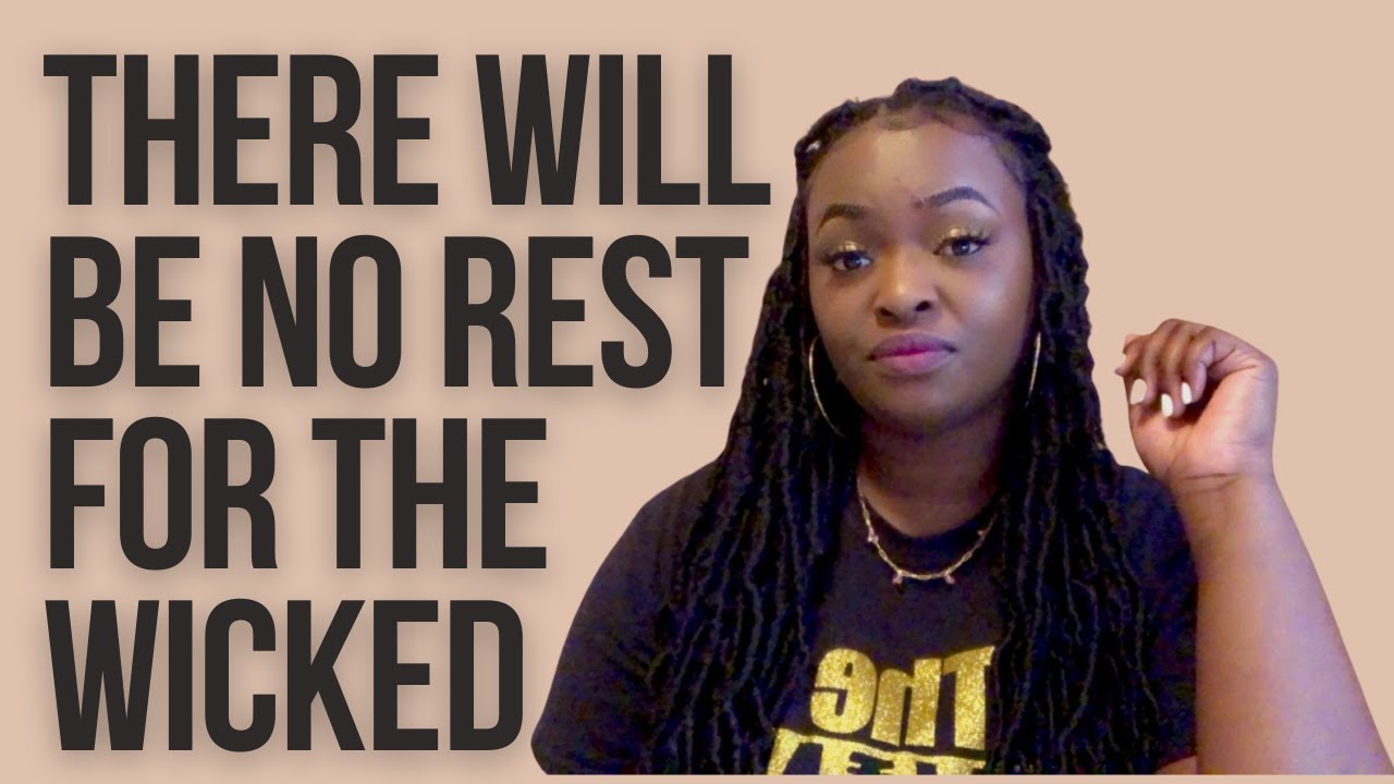 Prophetic Word | They Will Pay For What They Did To You!