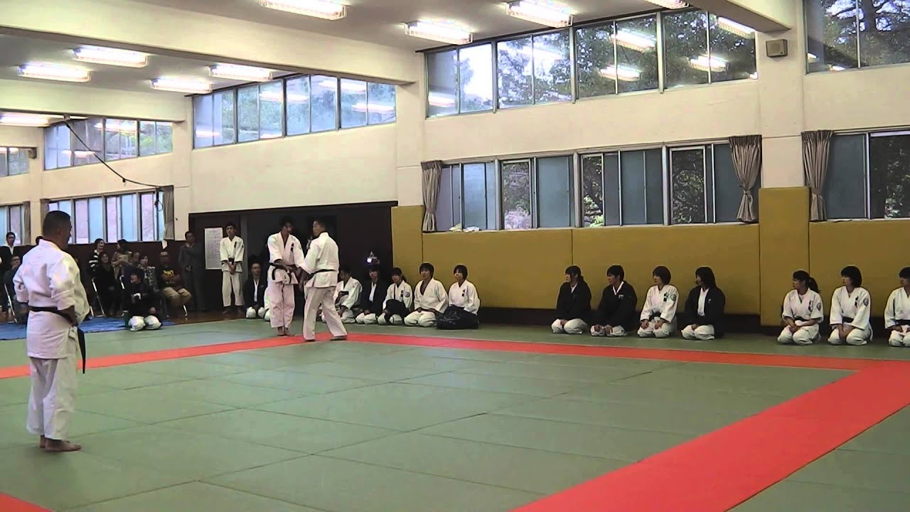 2013-11-03 成山師範演武