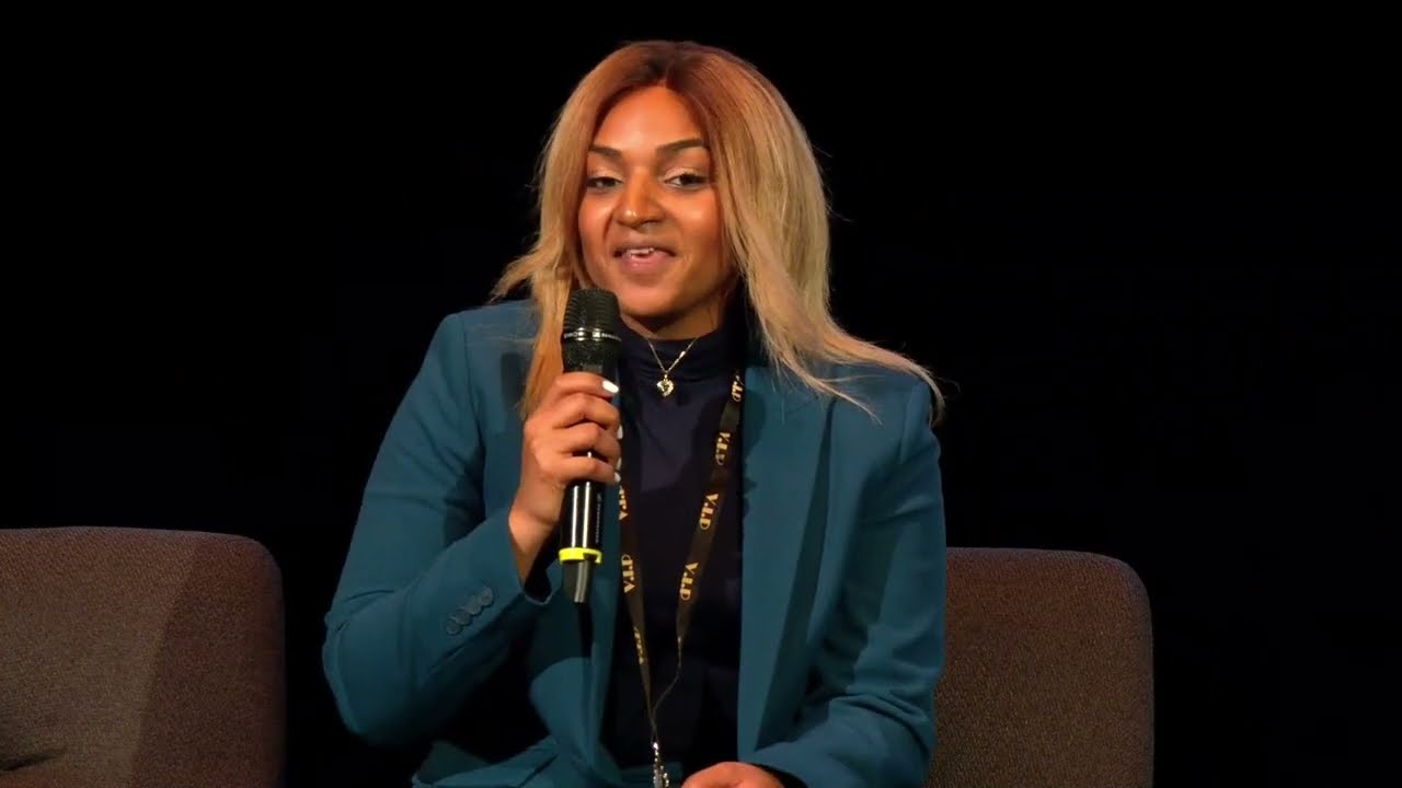Plénière de clôture du MEET Africa - Le Forum des Entrepreneurs de la Diaspora