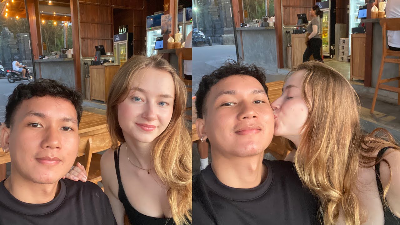 ВСТРЕЧАЙТЕ ДЖУЛИ В АЭРОПОРТУ БАЛИ ❤️
