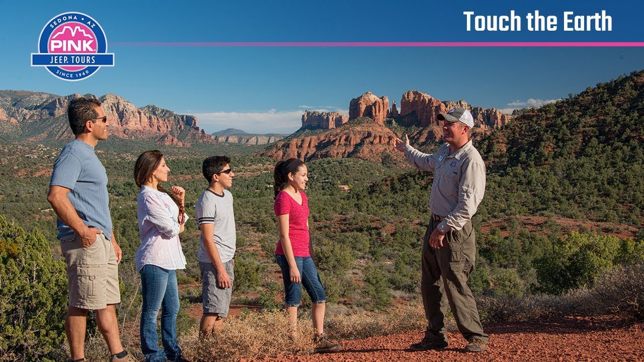 Sedona Vortex Exploration, Guided Jeep Tour  - Pink Jeep Tours