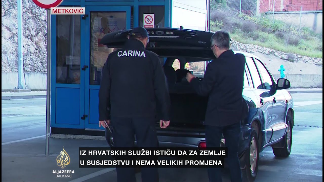 Šengenski prostor stigao na granice BiH, nema većih promjena
