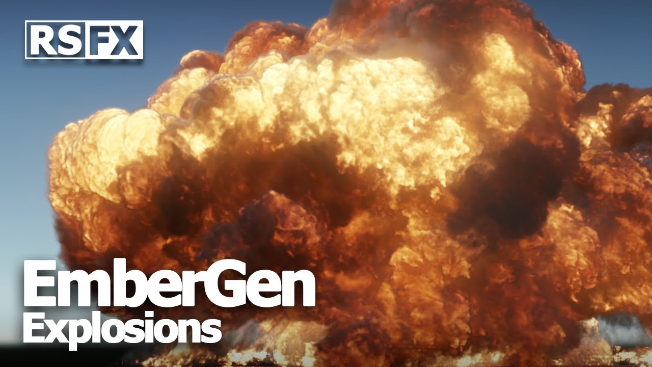RSFX | Explosions