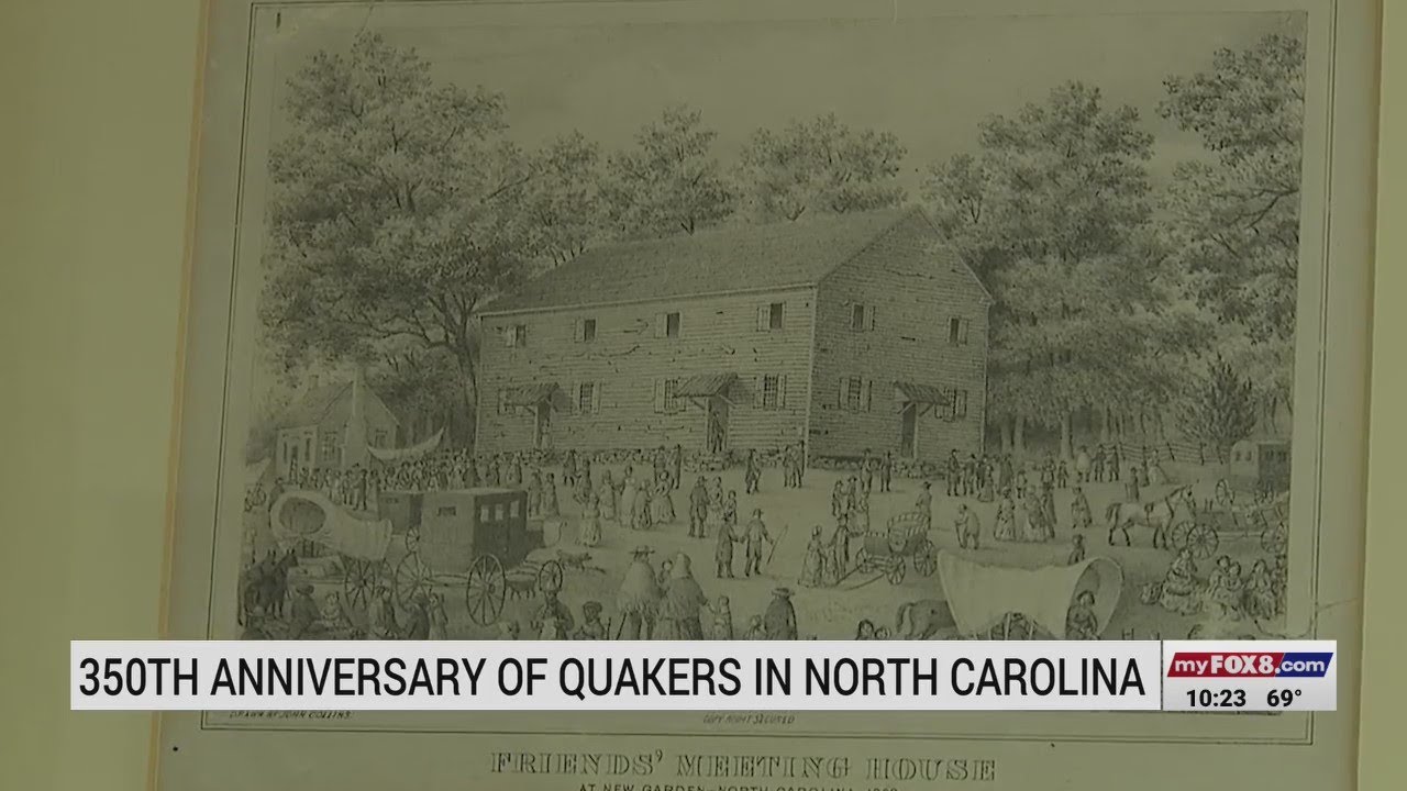 Triad Quakers celebrate 350th anniversary of Quakerism's arrival in North Carolina  