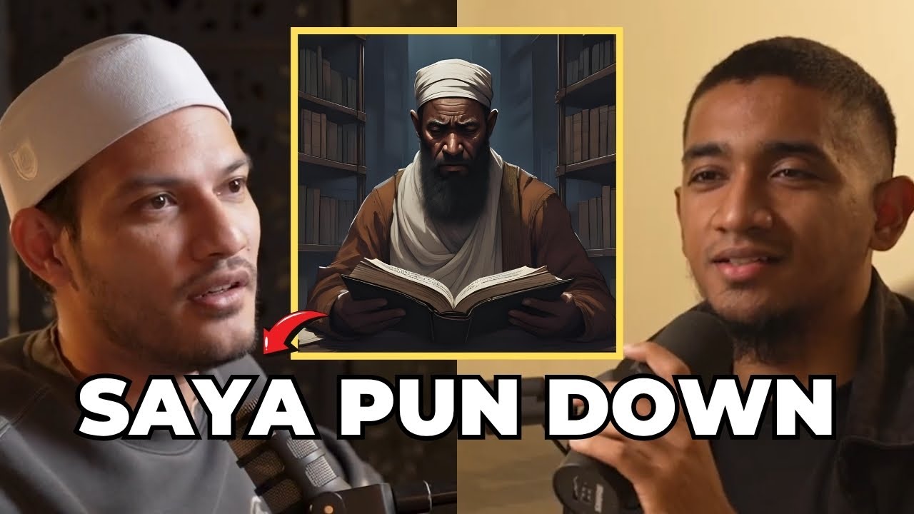 Kenapa Ustaz Adnin Hampir Give Up Waktu Covid