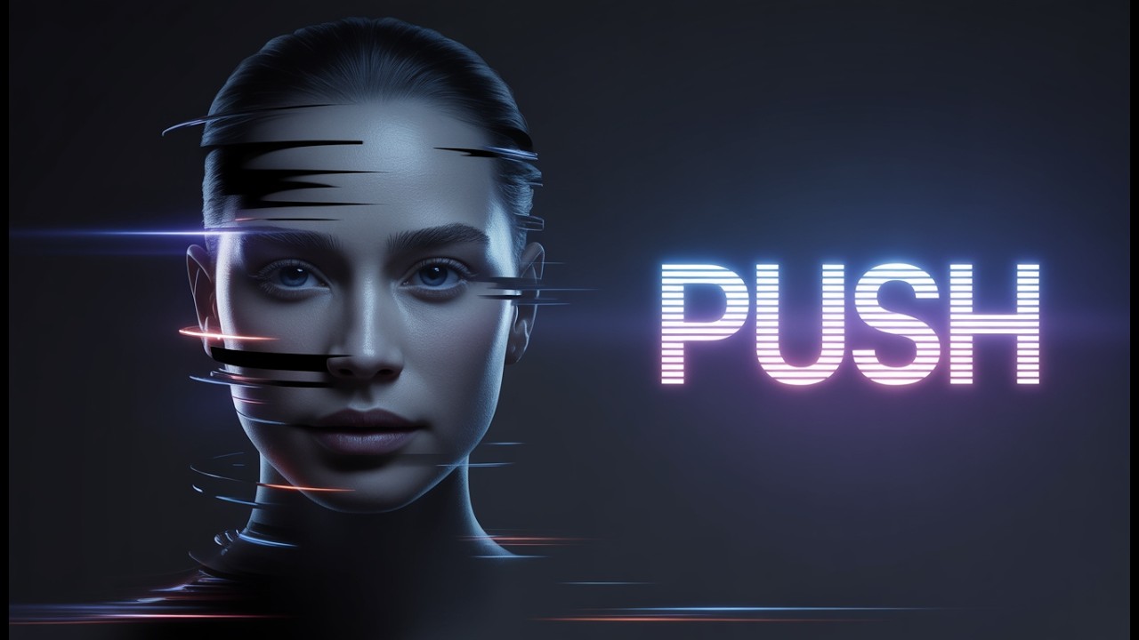 PUSH &mdash; Dark Melodic Techno | Driving Bass & Hard Groove