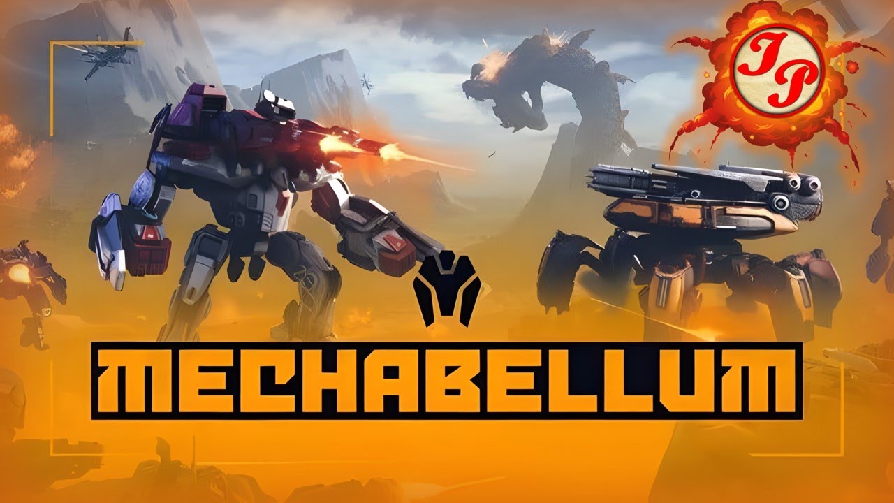 Общаемся и играем в Mechabellum | IVANHOE PLAYS