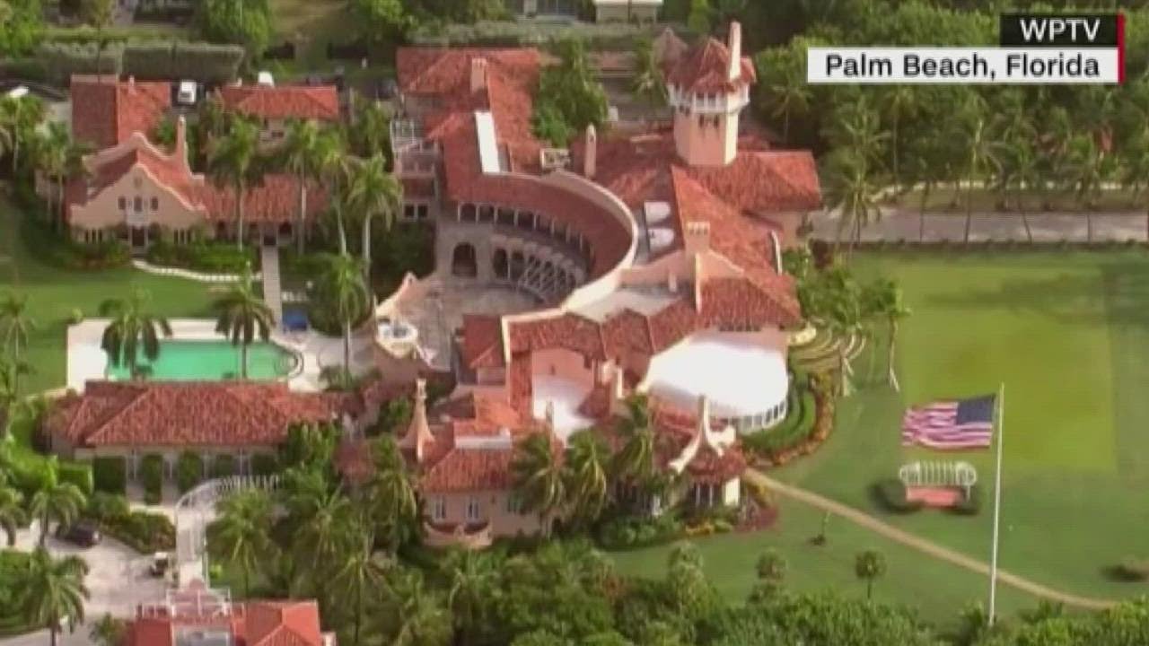 Here's what the FBI took from Trump's home, according to unsealed documents