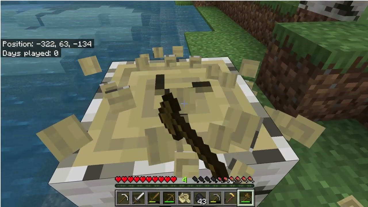 Minecraft is back