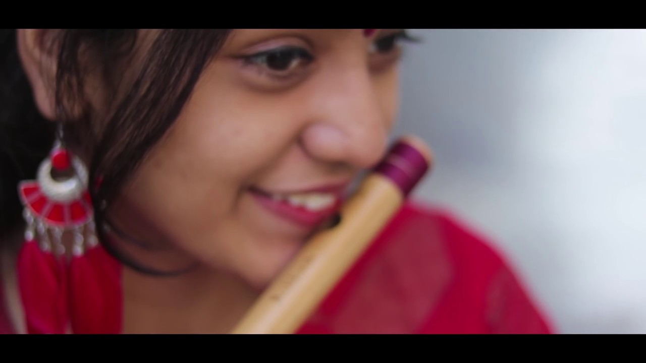 Jahan Mai Jaati Hun Wahin Chale aate ho- Chori Chori-Flute- The Golden Notes