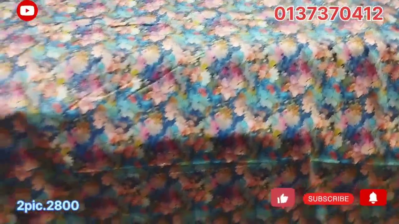 Zare wala Marina print 2pic 