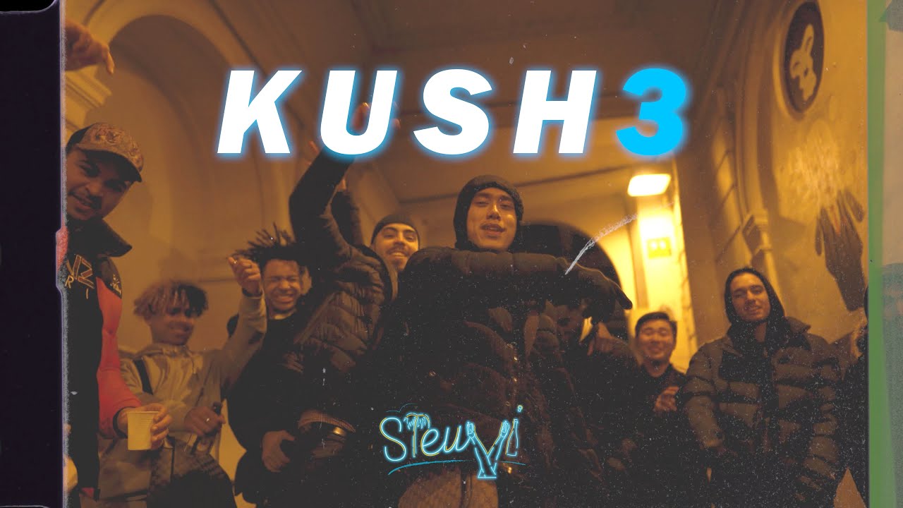 J2LASTEU - Kush 3