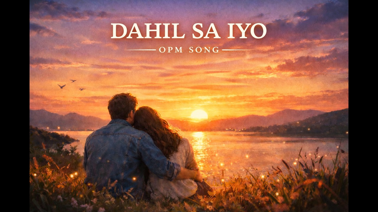 DAHIL SA IYO – Romantic Tagalog Acoustic Love Song | Wedding Guitar Ballad by chris.Bears
